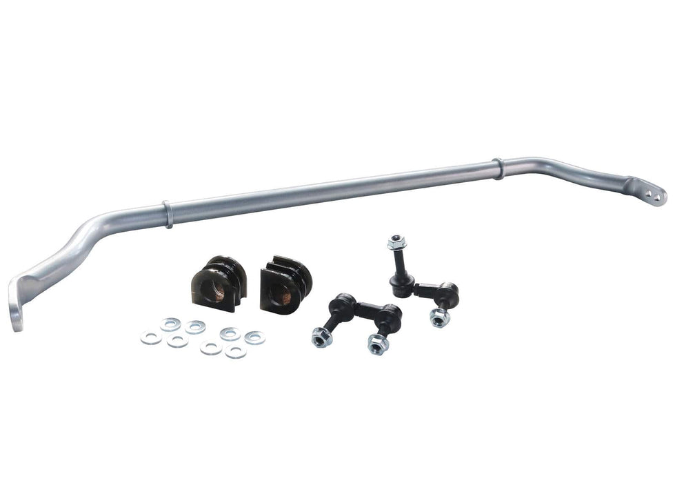Whiteline 150 x 20 x 10 cm / Suits DBA models 2012 - on Front Sway Bar - 33mm 2 Point Adjustable to Suit Nissan GT-R R35 Autofit