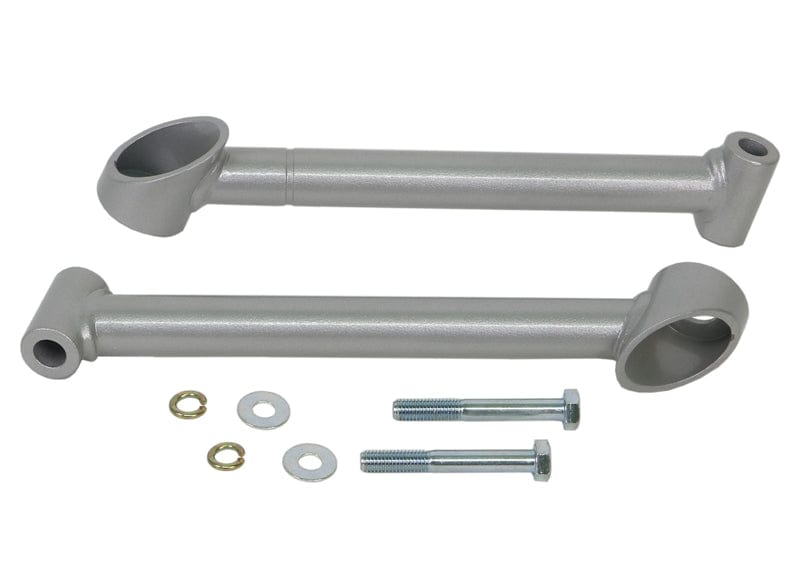 Whiteline 16 x 20 x 10 cm / Steel 2 point Rear Brace - Sway Bar Munt Support to Suit Subaru Forester, Impreza, Levorg, Liberty and Outback Autofit