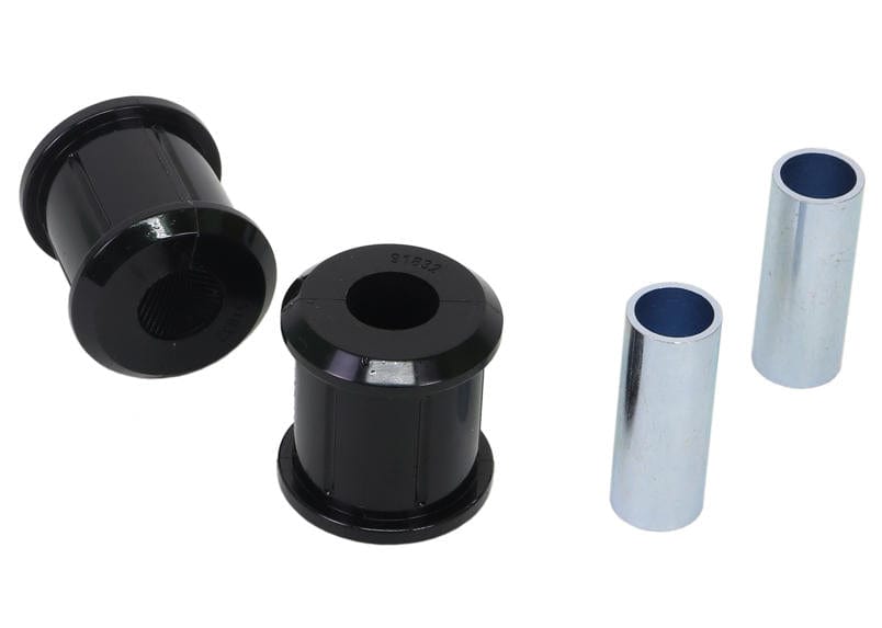 Whiteline 16 x 26 x  cm Front Control Arm Lower - Inner Rear Bushing Kit to Suit Nissan Elgrand E51 Autofit