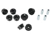 Whiteline 16 x 26 x  cm Rear Subframe - Bushing Kit to Suit BMW 3 Series E36 Autofit