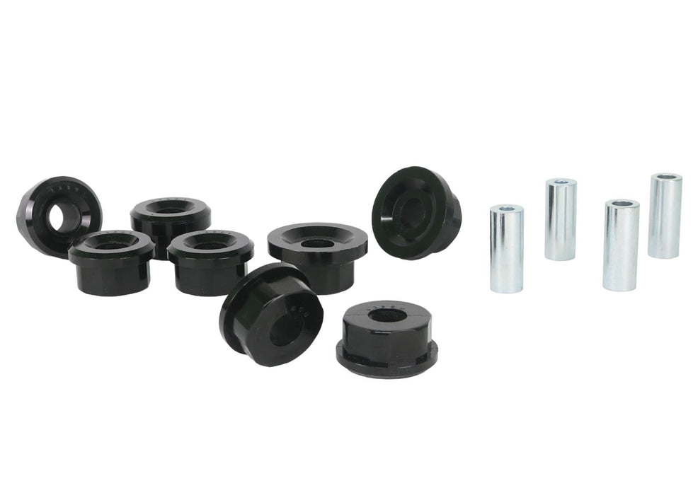 Whiteline 16 x 26 x  cm Rear Subframe - Bushing Kit to Suit BMW 3 Series E36 Autofit