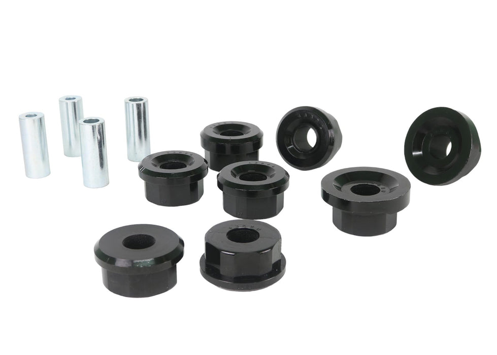 Whiteline 16 x 26 x  cm Rear Subframe - Bushing Kit to Suit BMW 3 Series E36 Autofit