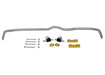 Whiteline 160 x 20 x 10 cm Front Sway Bar - 26mm 2 Point Adjustable to Suit Audi, Seat, Skoda and Volkswagen MQB Awd Autofit
