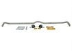 Whiteline 160 x 20 x 10 cm Front Sway Bar - 26mm 2 Point Adjustable to Suit Audi, Seat, Skoda and Volkswagen MQB Awd Autofit