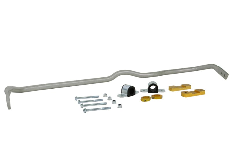 Whiteline 160 x 20 x 10 cm Front Sway Bar - 26mm 2 Point Adjustable to Suit Audi, Seat, Skoda and Volkswagen MQB Awd Autofit