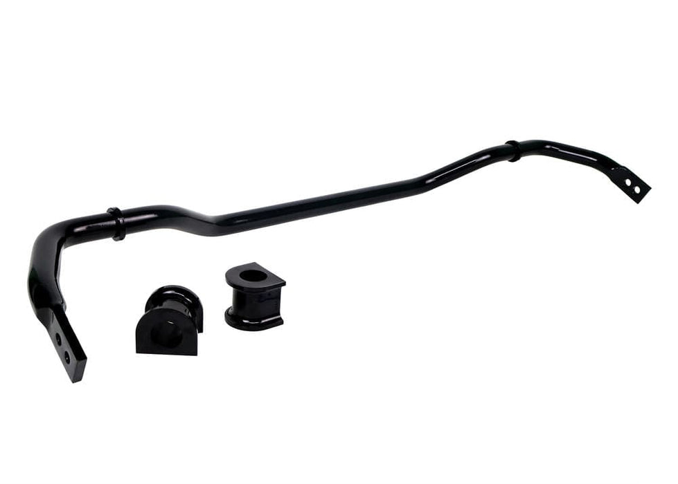 Whiteline 160 x 20 x 10 cm Front Sway Bar - 30mm 2 Point Adjustable to Suit Volkswagen Amarok 2H 4Motion Autofit