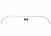 Whiteline 160 x 20 x 10 cm Rear Sway Bar - 18mm 2 Point Adjustable to Suit Honda Accord CL, CM Autofit
