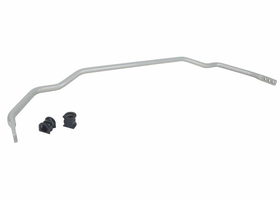 Whiteline 160 x 20 x 10 cm Rear Sway Bar - 22mm 3 Point Adjustable to Suit Honda Accord CL, CM Autofit