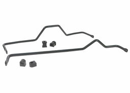 Whiteline 160 x 20 x 20 cm Front and Rear Sway Bar - Vehicle Kit to Suit Nissan Patrol GQ and Ford Maverick DA Autofit