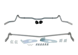 Whiteline 160 x 30 x 10 cm Front and Rear Sway Bar - Vehicle Kit to Suit Hyundai I20 N BC Autofit