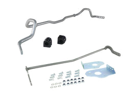 Whiteline 160 x 30 x 10 cm Front and Rear Sway Bar - Vehicle Kit to Suit Hyundai I20 N BC Autofit