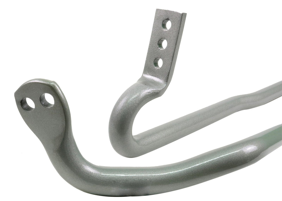 Whiteline 165 x 20 x 10 cm / Suits turbo petrol models Front and Rear Sway Bar - Vehicle Kit to Suit Subaru Forester SJ Autofit