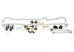 Whiteline 165 x 20 x 10 cm / Suits turbo petrol models Front and Rear Sway Bar - Vehicle Kit to Suit Subaru Forester SJ Autofit