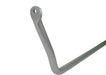 Whiteline 167 x 20 x 10 cm Front Sway Bar - 33mm 2 Point Adjustable to Suit Jeep Gladiator JT and Wrangler JL Autofit