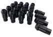 Whiteline 17 x 20 x 10 cm / M12x1.50 - set of 20 Whiteline Branded Wheel Nuts - M12x1.50 Autofit