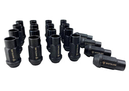 Whiteline 17 x 20 x 10 cm / M12x1.50 - set of 20 Whiteline Branded Wheel Nuts - M12x1.50 Autofit