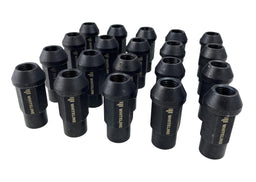 Whiteline 17 x 20 x 10 cm / M12x1.50 - set of 20 Whiteline Branded Wheel Nuts - M12x1.50 Autofit