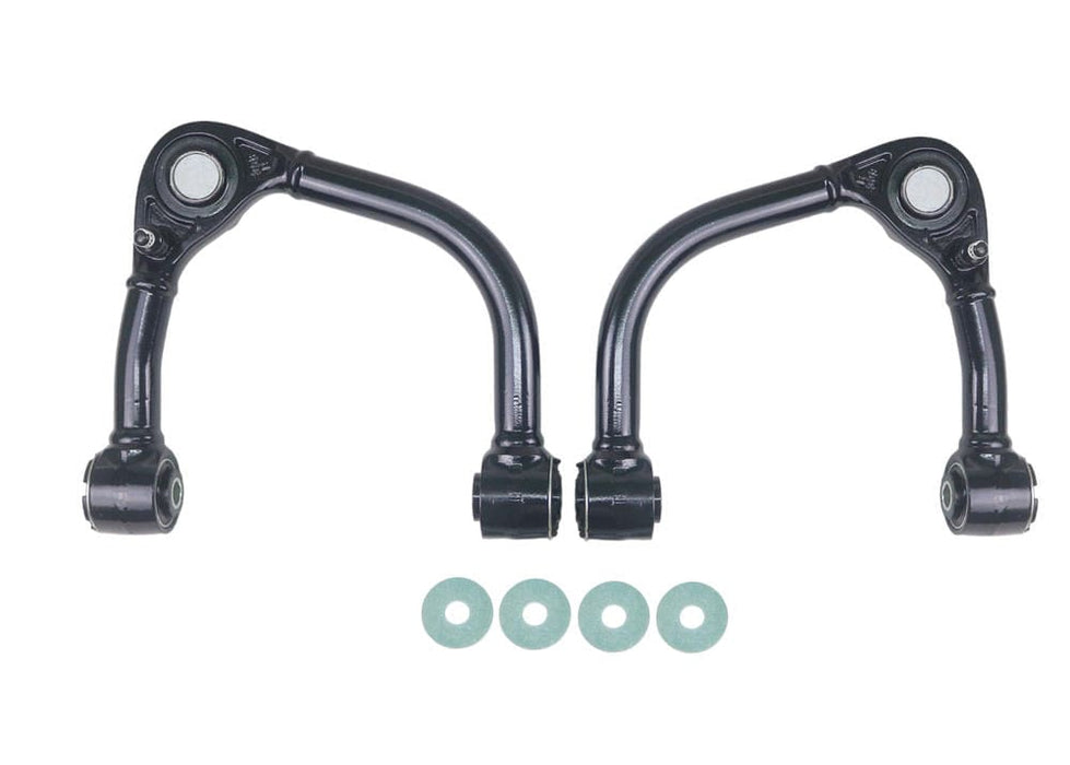 Whiteline 17 x 43 x 34 cm / Performance - fixed offset alignment correction arms Front Control Arm Upper - Arm Fixed Offset to Suit Land Cruiser 300 Series Autofit