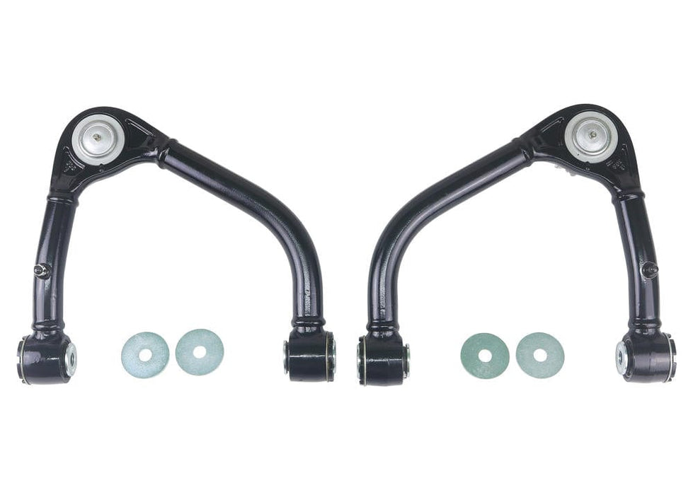 Whiteline 17 x 43 x 34 cm / Performance - fixed offset alignment correction arms Front Control Arm Upper - Arm to Suit Chevrolet Silverado and GMC Sierra Autofit