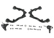 Whiteline 17 x 43 x 34 cm / Performance - fixed offset alignment correction arms Front Control Arm Upper - Arm to Suit Holden Colorado RG and Trailblazer Autofit