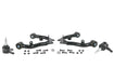 Whiteline 17 x 43 x 34 cm / Performance - fixed offset alignment correction arms Front Control Arm Upper - Arm to Suit Holden Colorado RG and Trailblazer Autofit