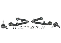 Whiteline 17 x 43 x 34 cm / Performance - fixed offset alignment correction arms Front Control Arm Upper - Arm to Suit Holden Colorado RG and Trailblazer Autofit