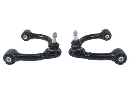 Whiteline 17 x 43 x 34 cm / Performance - fixed offset alignment correction arms - suits lifted models 50 - 100mm Front Control Arm Upper - Arm to Suit Ford F-150 and Expedition Autofit