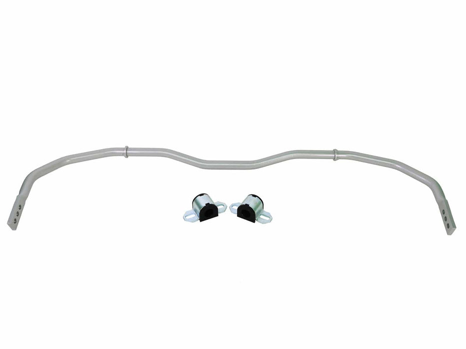 Whiteline 170 x 20 x 10 cm Front Sway Bar - 24mm 3 Point Adjustable to Suit Toyota Yaris XP Awd Autofit