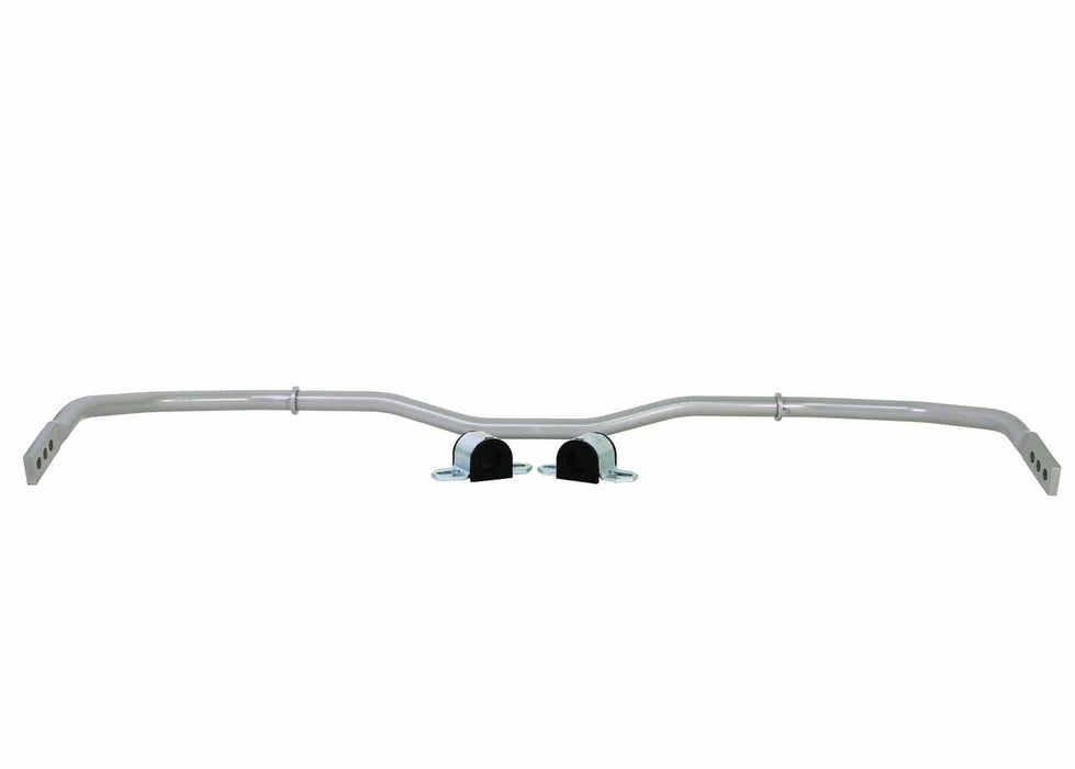 Whiteline 170 x 20 x 10 cm Front Sway Bar - 24mm 3 Point Adjustable to Suit Toyota Yaris XP Awd Autofit
