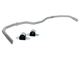 Whiteline 170 x 20 x 10 cm Front Sway Bar - 24mm 3 Point Adjustable to Suit Toyota Yaris XP Awd Autofit