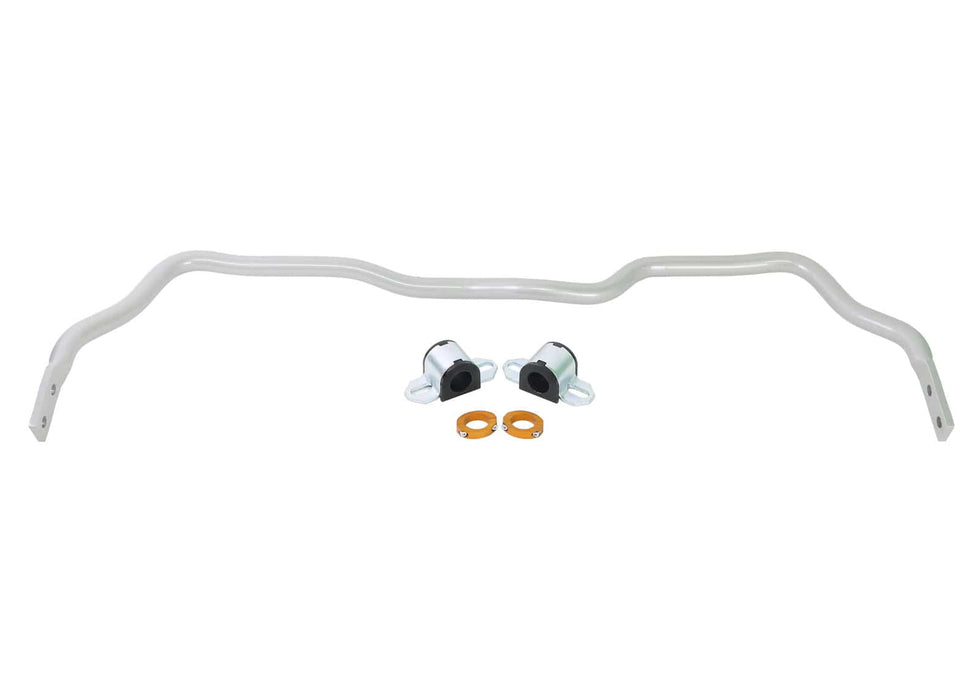 Whiteline 170 x 20 x 10 cm Front Sway Bar - 26mm 3 Point Adjustable to Suit Toyota Corolla E210 Autofit