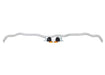 Whiteline 170 x 20 x 10 cm Front Sway Bar - 26mm 3 Point Adjustable to Suit Toyota Corolla E210 Autofit