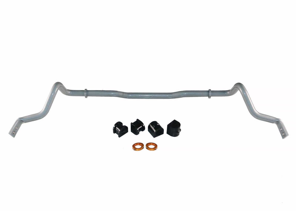 Whiteline 170 x 20 x 10 cm Front Sway Bar - 27mm 2 Point Adjustable to Suit Mazda3 MPS BL Autofit