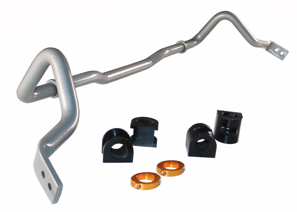 Whiteline 170 x 20 x 10 cm Front Sway Bar - 27mm 2 Point Adjustable to Suit Mazda3 MPS BL Autofit