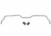 Whiteline 170 x 20 x 10 cm Front Sway Bar - 27mm 2 Point Adjustable to Suit Volkswagen Transporter T5 Autofit