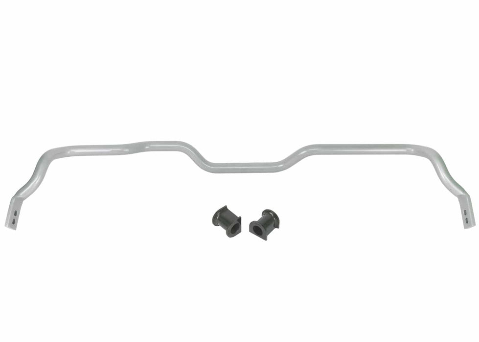 Whiteline 170 x 20 x 10 cm Front Sway Bar - 27mm 2 Point Adjustable to Suit Volkswagen Transporter T5 Autofit