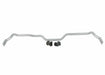 Whiteline 170 x 20 x 10 cm Front Sway Bar - 27mm 2 Point Adjustable to Suit Volkswagen Transporter T5 Autofit
