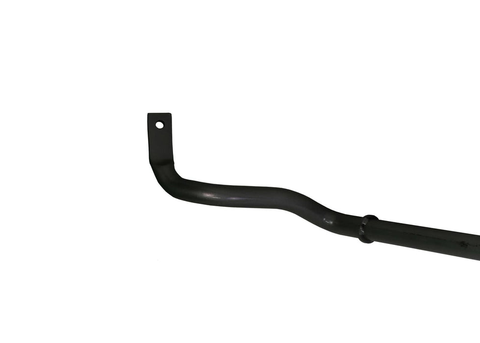 Whiteline 170 x 20 x 10 cm Front Sway Bar - 33mm Non Adjustable to Suit Mitsubishi Triton MQ, MR and Pajero Sport Autofit