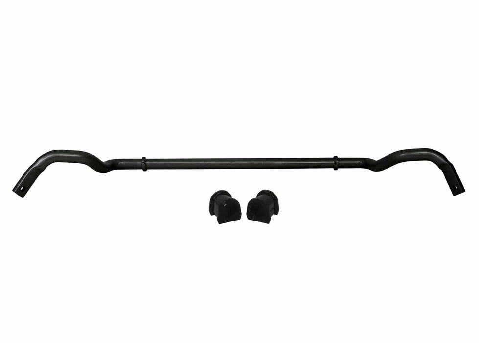 Whiteline 170 x 20 x 10 cm Front Sway Bar - 33mm Non Adjustable to Suit Mitsubishi Triton MQ, MR and Pajero Sport Autofit