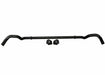 Whiteline 170 x 20 x 10 cm Front Sway Bar - 33mm Non Adjustable to Suit Mitsubishi Triton MQ, MR and Pajero Sport Autofit
