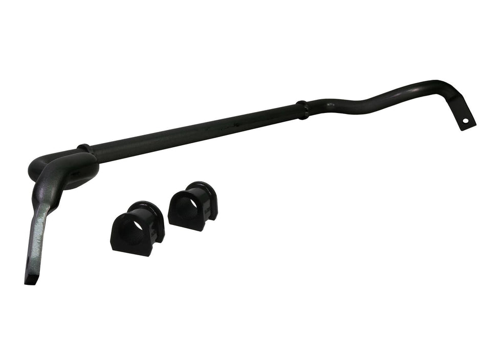 Whiteline 170 x 20 x 10 cm Front Sway Bar - 33mm Non Adjustable to Suit Mitsubishi Triton MQ, MR and Pajero Sport Autofit