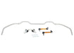 Whiteline 170 x 20 x 10 cm Rear Sway Bar - 20mm 3 Point Adjustable to Suit Tesla Model 3 5YJ3 RWD Autofit