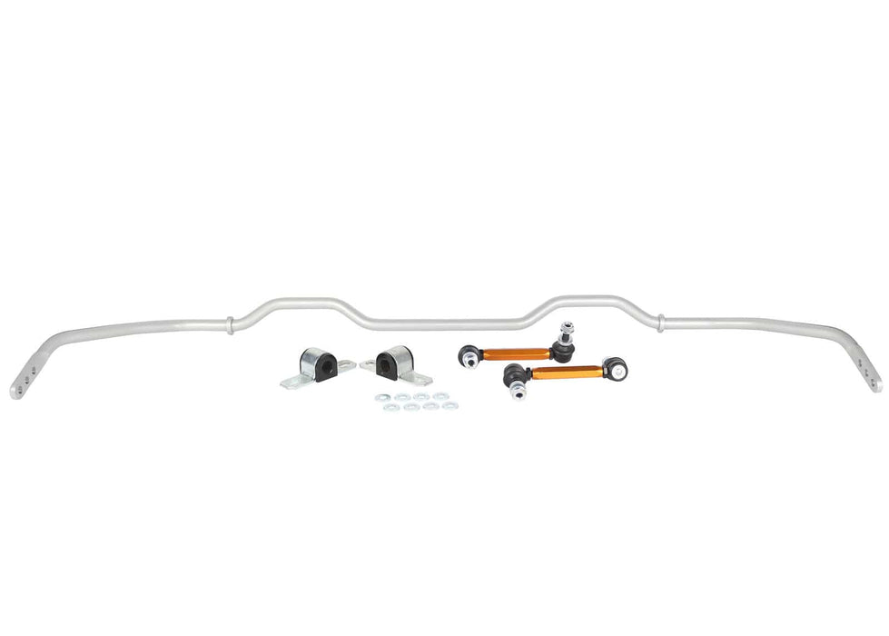 Whiteline 170 x 20 x 10 cm Rear Sway Bar - 20mm 3 Point Adjustable to Suit Tesla Model 3 5YJ3 RWD Autofit