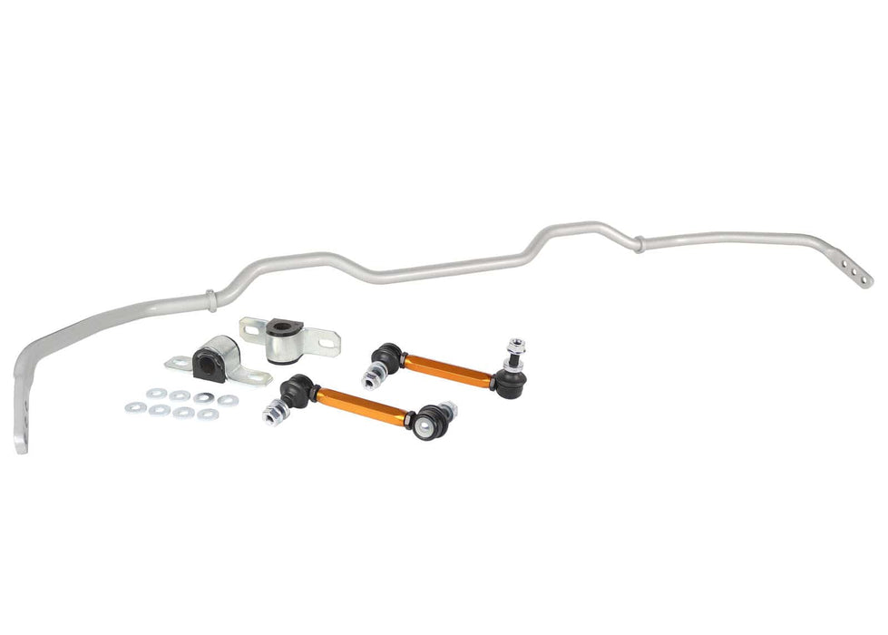 Whiteline 170 x 20 x 10 cm Rear Sway Bar - 20mm 3 Point Adjustable to Suit Tesla Model 3 5YJ3 RWD Autofit