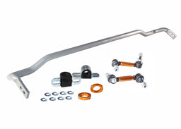 Whiteline 170 x 20 x 10 cm Rear Sway Bar - 26mm 2 Point Adjustable to Suit Honda Integra DC2 Type R Autofit