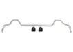 Whiteline 170 x 20 x 10 cm / Suits 6cyl models Front Sway Bar - 27mm 2 Point Adjustable to Suit BMW 3 Series E46 Autofit