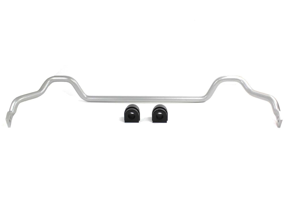 Whiteline 170 x 20 x 10 cm / Suits 6cyl models Front Sway Bar - 27mm 2 Point Adjustable to Suit BMW 3 Series E46 Autofit