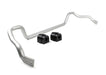 Whiteline 170 x 20 x 10 cm / Suits 6cyl models Front Sway Bar - 27mm 2 Point Adjustable to Suit BMW 3 Series E46 Autofit