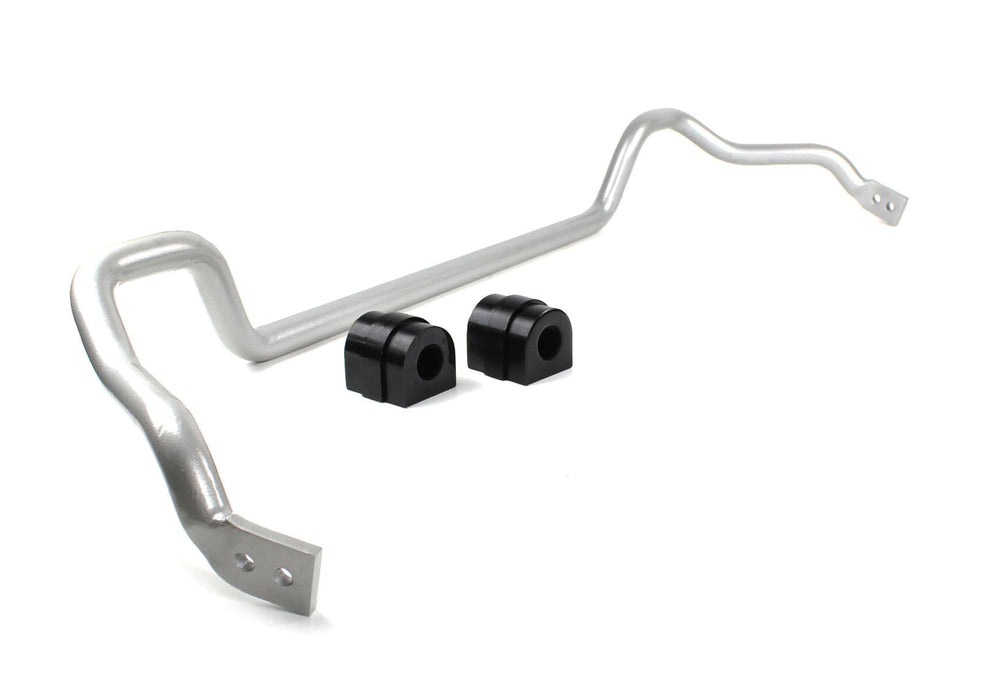 Whiteline 170 x 20 x 10 cm / Suits 6cyl models Front Sway Bar - 27mm 2 Point Adjustable to Suit BMW 3 Series E46 Autofit