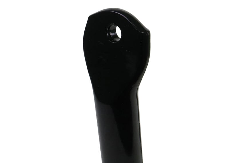 Whiteline 170 x 20 x 10 cm / Suits models without HBMC suspension Rear Sway Bar - 33mm Non Adjustable to Suit Nissan Patrol Y62 Autofit